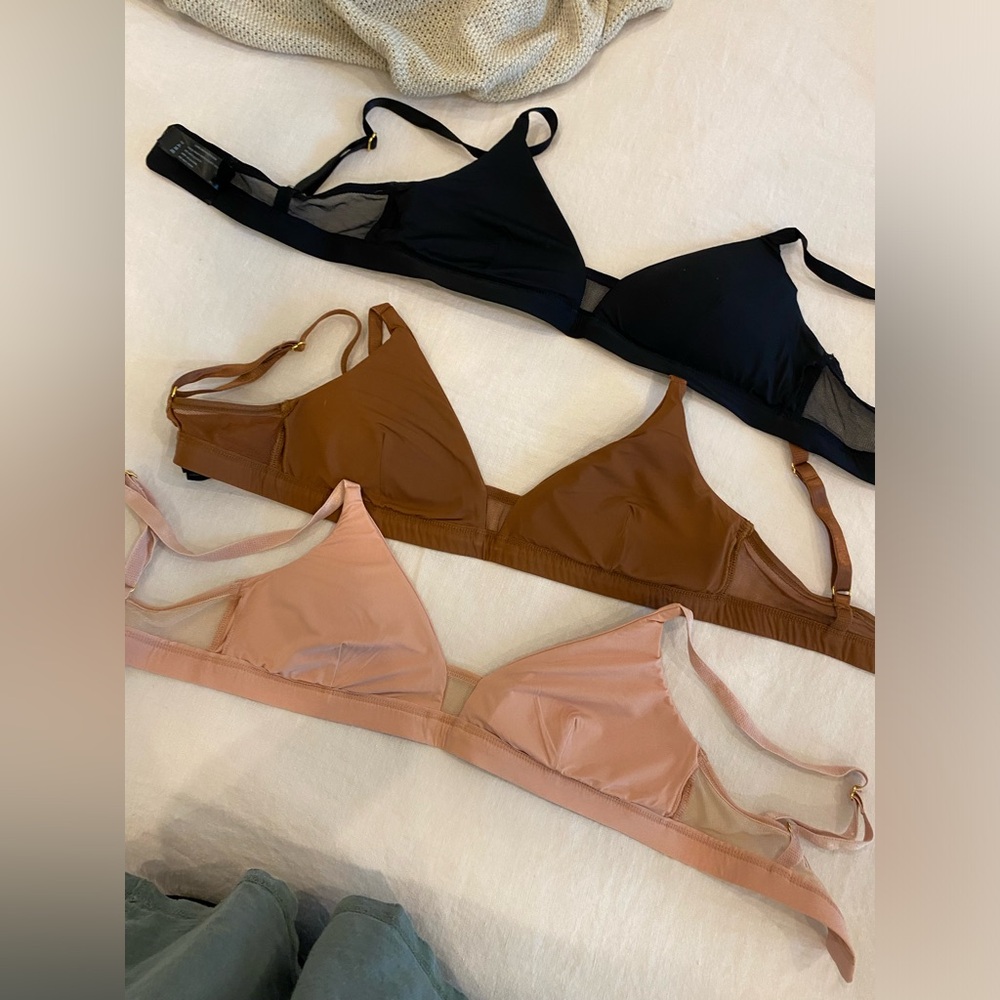 Pepper FeelGood Wirefree T-Shirt Bra Bundle